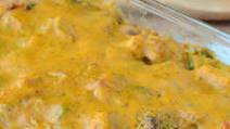 Italian Chicken Casserole by Hold The Grain Italian Chicken Casserole by Hold The Grain