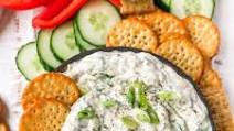 Spinach Dip Recipe Spinach Dip Recipe