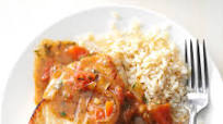 Saucy Pork Chop Skillet Saucy Pork Chop Skillet