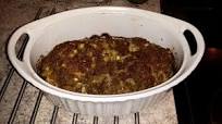 Beef & Pork Meatloaf & Onion Gravy Beef & Pork Meatloaf & Onion Gravy