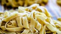 Homemade Pasta Recipe (Fettuccine, Linguine, Spaghetti) | Sip Bite Go Homemade Pasta Recipe (Fettuccine, Linguine, Spaghetti) | Sip Bite Go