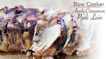 Apple Maple Pork Loin Apple Maple Pork Loin