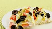 Everything Veggie Pizza Recipe Everything Veggie Pizza Recipe