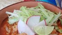 Receta de Pozole de trigo Receta de Pozole de trigo