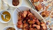 Bacon Wrapped Smokies Bacon Wrapped Smokies