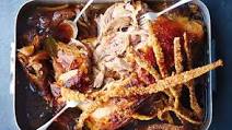 Jamie Oliver’s Overnight Roasted Pork Shoulder Jamie Oliver’s Overnight Roasted Pork Shoulder