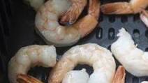 Air Fryer Frozen Shrimp