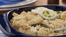Deluxe Chicken Casserole Deluxe Chicken Casserole