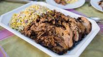 Chile-Braised Pork Shoulder Recipe Chile-Braised Pork Shoulder Recipe