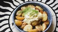 Roast potatoes with greek spices Roast potatoes with greek spices