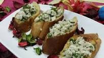 Steps to Make Homemade Paneer Bruschetta..#healthyjunior Steps to Make Homemade Paneer Bruschetta..#healthyjunior