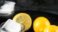Cold Pressed Charcoal Lemonade Cold Pressed Charcoal Lemonade