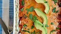 Skinny Ground Turkey Enchiladas Skinny Ground Turkey Enchiladas