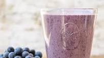 Blueberry Green Smoothie Blueberry Green Smoothie