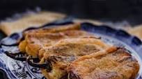 Receta de chiles chipotle rellenos de queso Receta de chiles chipotle rellenos de queso