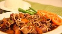 Guisadong Pusit Guisadong Pusit