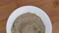 Baba Ganoush en olla de cocimiento lento Baba Ganoush en olla de cocimiento lento