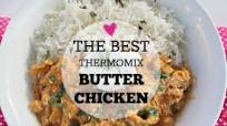 The BEST thermomix butter chicken The BEST thermomix butter chicken