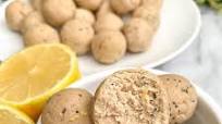 Lemon Protein Balls (No-Bake!) Lemon Protein Balls (No-Bake!)