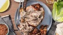 Thai-Inspired Slow-Roasted Pork Shoulder Feast Thai-Inspired Slow-Roasted Pork Shoulder Feast