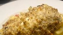 Air Fryer Fish Recipe Pecan Crusted Halibut - Grilling Montana Air Fryer Fish Recipe Pecan Crusted Halibut - Grilling Montana