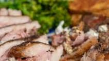 Easy Cheesy Stuffed Pork Chop Easy Cheesy Stuffed Pork Chop