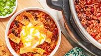 Instant Pot Chili Instant Pot Chili