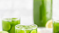 Green Apple, Kiwi, Spinach Juice Green Apple, Kiwi, Spinach Juice