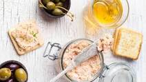 North Carolina-Style Smoked Trout Dip North Carolina-Style Smoked Trout Dip