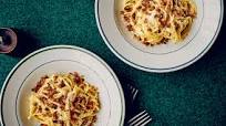 Spaghetti alla Carbonara Recipe Spaghetti alla Carbonara Recipe