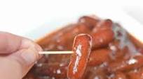 Barbecue Bourbon Little Smokies Barbecue Bourbon Little Smokies