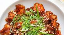 Korean Air Fried Chicken Korean Air Fried Chicken