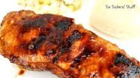 AMAZING Pork Chop Marinade Recipe AMAZING Pork Chop Marinade Recipe