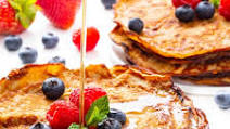 Keto Cream Cheese Pancakes Recipe (2 Ingredients!) Keto Cream Cheese Pancakes Recipe (2 Ingredients!)