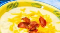 Houlihan’s Baked Potato Soup Houlihan’s Baked Potato Soup