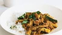 Pork tikka masala Pork tikka masala