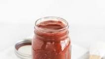 Homemade Texas Style Barbecue Sauce Homemade Texas Style Barbecue Sauce