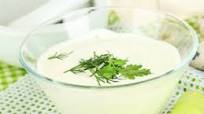 Greckie tzatziki Greckie tzatziki