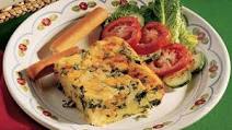 Spinach and Pasta Bake Spinach and Pasta Bake