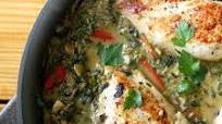 Smothered Creamy Skillet Chicken Smothered Creamy Skillet Chicken