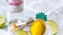 Pineapple Mezcal Margarita Pineapple Mezcal Margarita