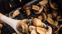 Air Fryer Mushrooms Air Fryer Mushrooms