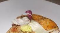 Eredeti olasz margherita pizza Eredeti olasz margherita pizza