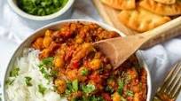 30 Minute Vegan Chana Masala 30 Minute Vegan Chana Masala