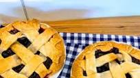 Blueberry Pie Blueberry Pie