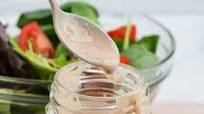 Creamy Homemade Balsamic Dressing {with Greek Yogurt} Creamy Homemade Balsamic Dressing {with Greek Yogurt}