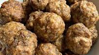 Homemade Italian Meatballs Homemade Italian Meatballs