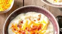 Favorite Baked Potato Soup Favorite Baked Potato Soup
