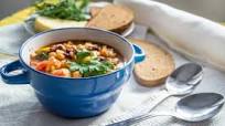 Slow Cooker Lentil, Sausage and Kale Soup Slow Cooker Lentil, Sausage and Kale Soup