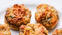 Italian Stuffed Mushrooms Italian Stuffed Mushrooms